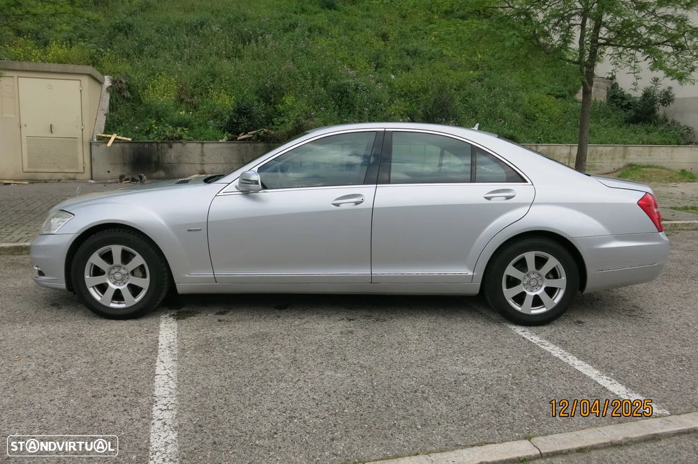 Mercedes-Benz S 400 Hybrid Longo - 5