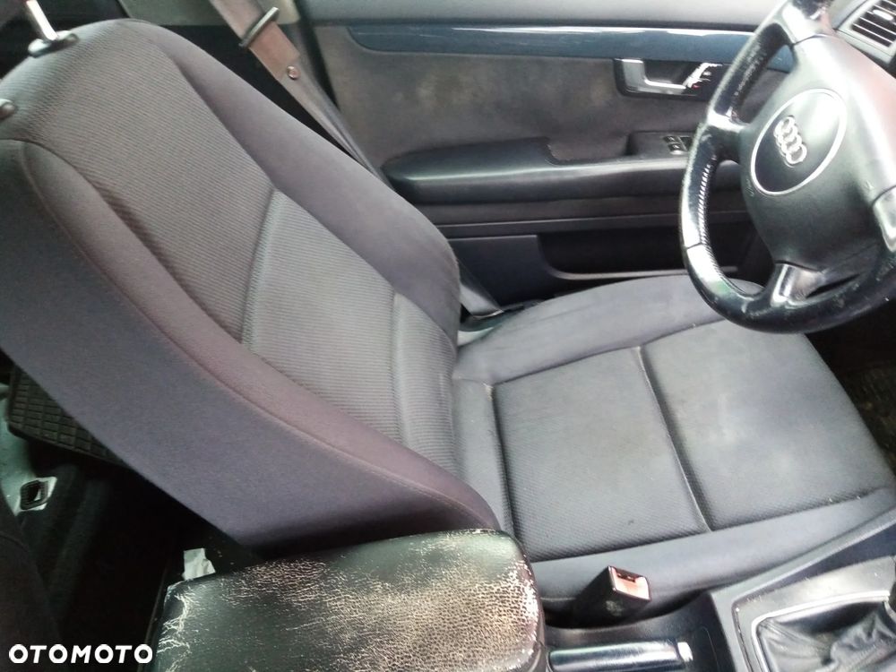 AUDI A4 B6 1.9 TDI AVB - BLOTNIK PRZÓD LEWY PRAWY LY7R - 25