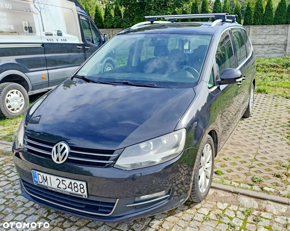 Volkswagen Sharan 2.0 TDI Highline - 6
