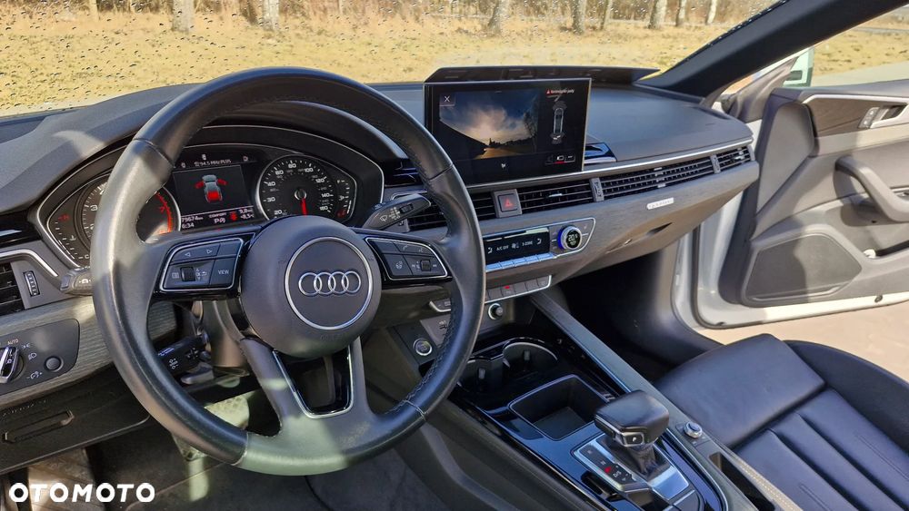 Audi A5 Sportback 45 TFSI quattro S tronic S line - 16