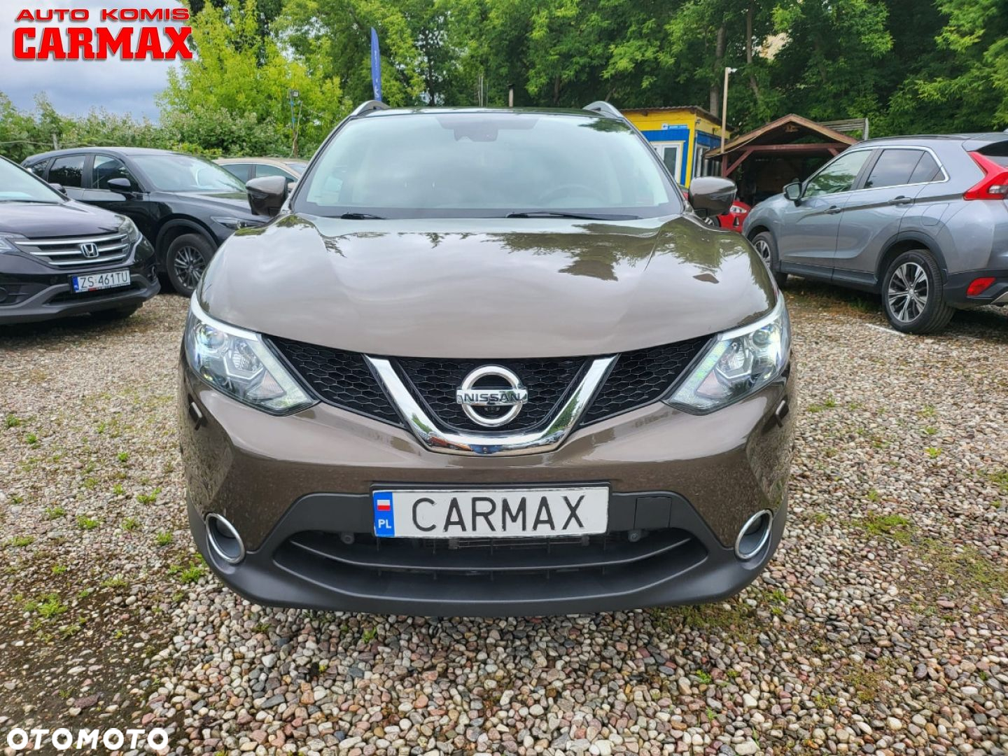 Nissan Qashqai - 11