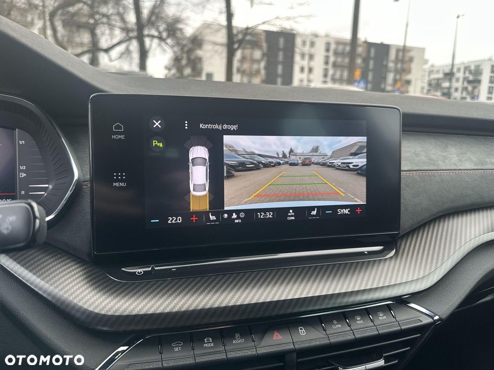 Skoda Octavia 2.0 TSI RS DSG - 23