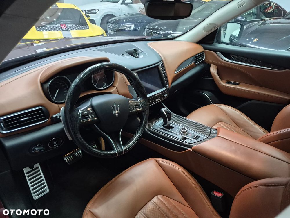 Maserati Levante Diesel Granlusso - 7