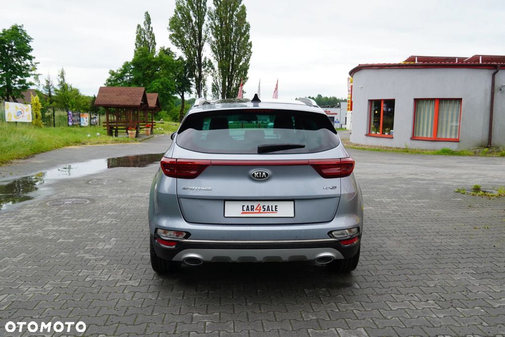 Kia Sportage 1.6 CRDI MHEV GT Line 2WD DCT - 8