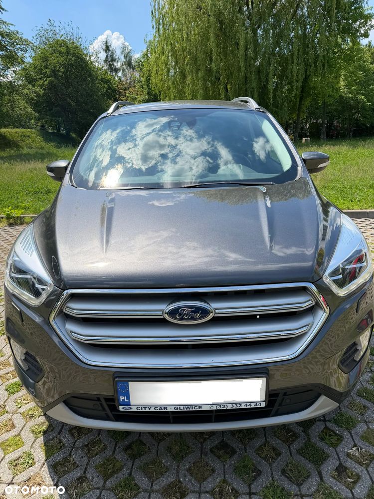 Ford Kuga 2.0 TDCi AWD Titanium - 3