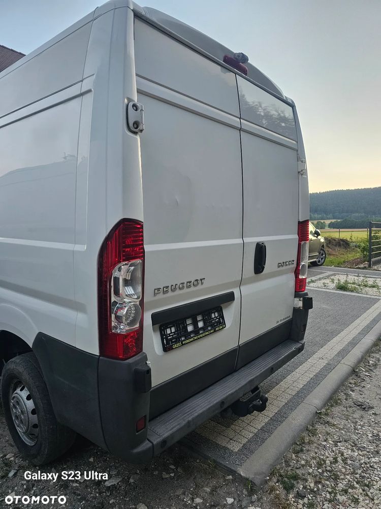 Peugeot Boxer - 7