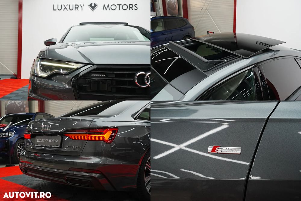 Audi A6 50 TFSI e quattro S tronic sport - 19