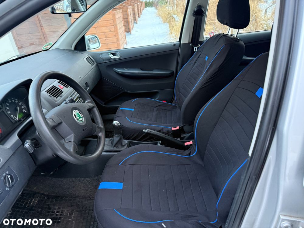 Skoda Fabia 1.4 16V Combi Comfort - 8