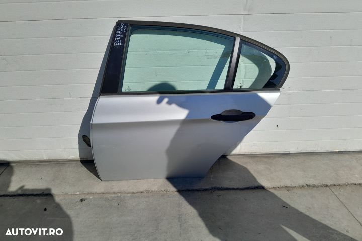 Usa / Portiera spate stanga BMW Seria 3 E90 [2004 - 2010] Sedan 318i - 1