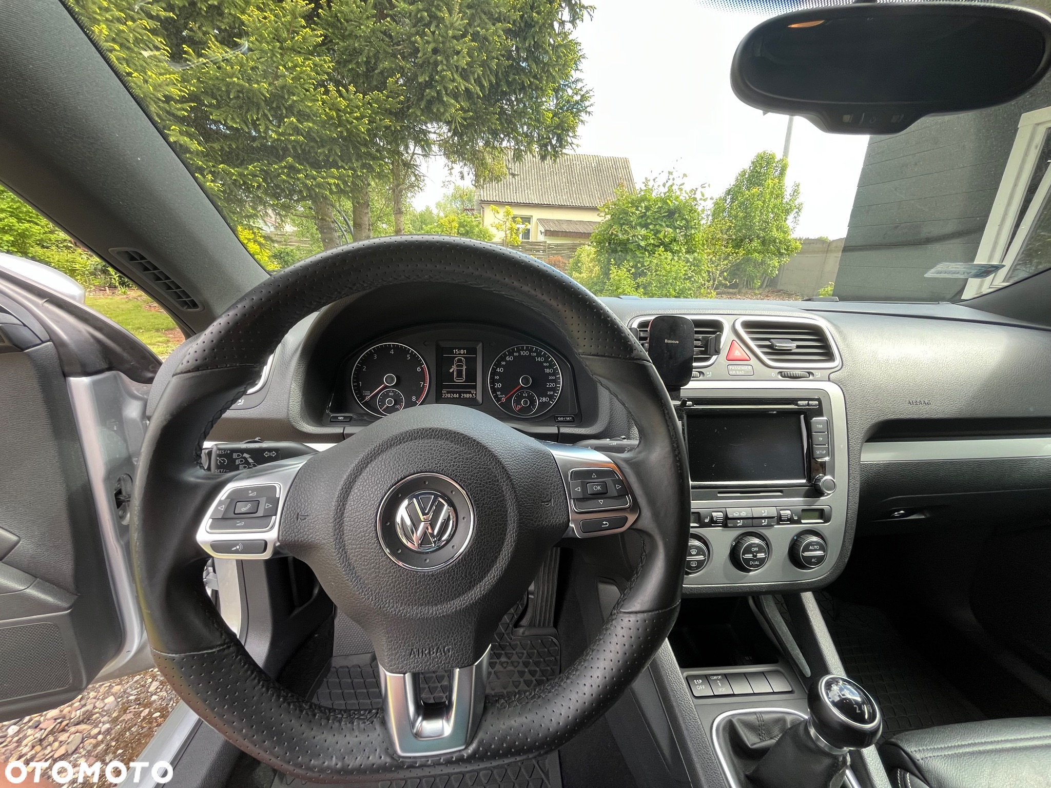 Volkswagen Scirocco 2.0 TSI - 5