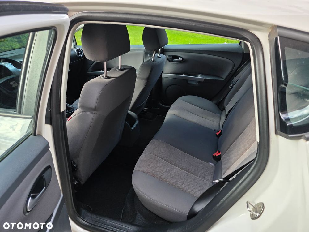 Seat Leon 1.6 Style - 8