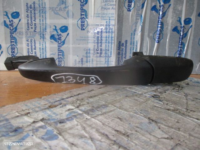 Puxador Exterior PEXT1348 MAZDA 2 2003 FD - 3