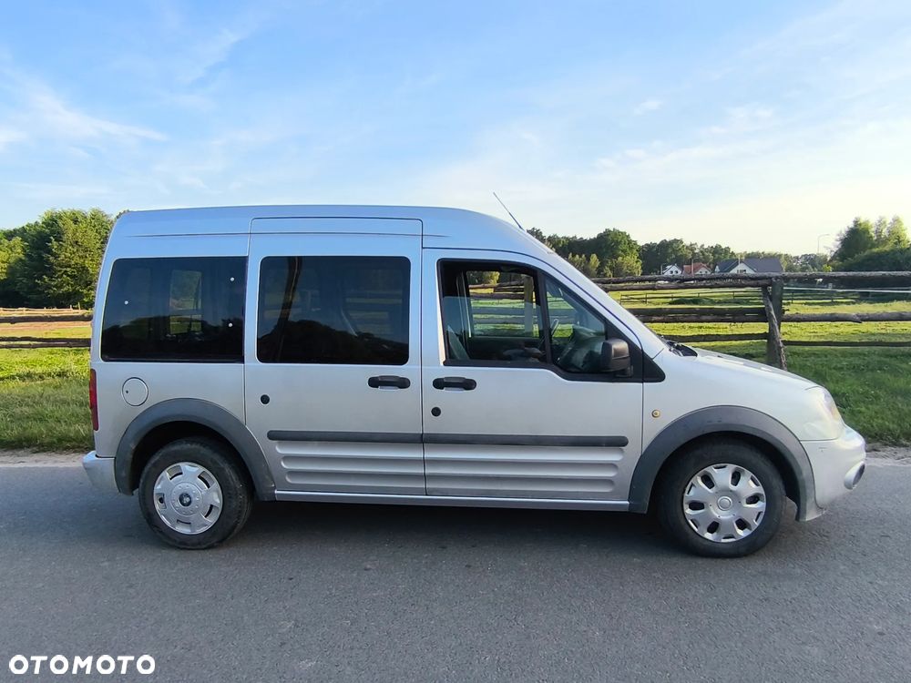 Ford Transit Connect - 7
