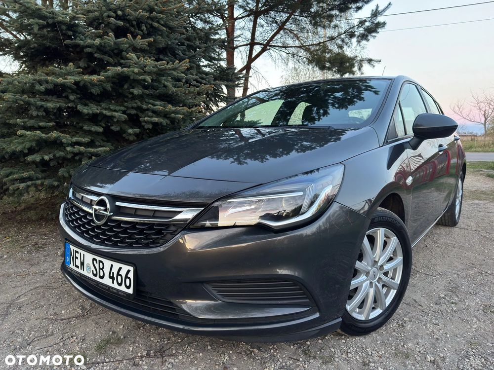 Opel Astra - 3