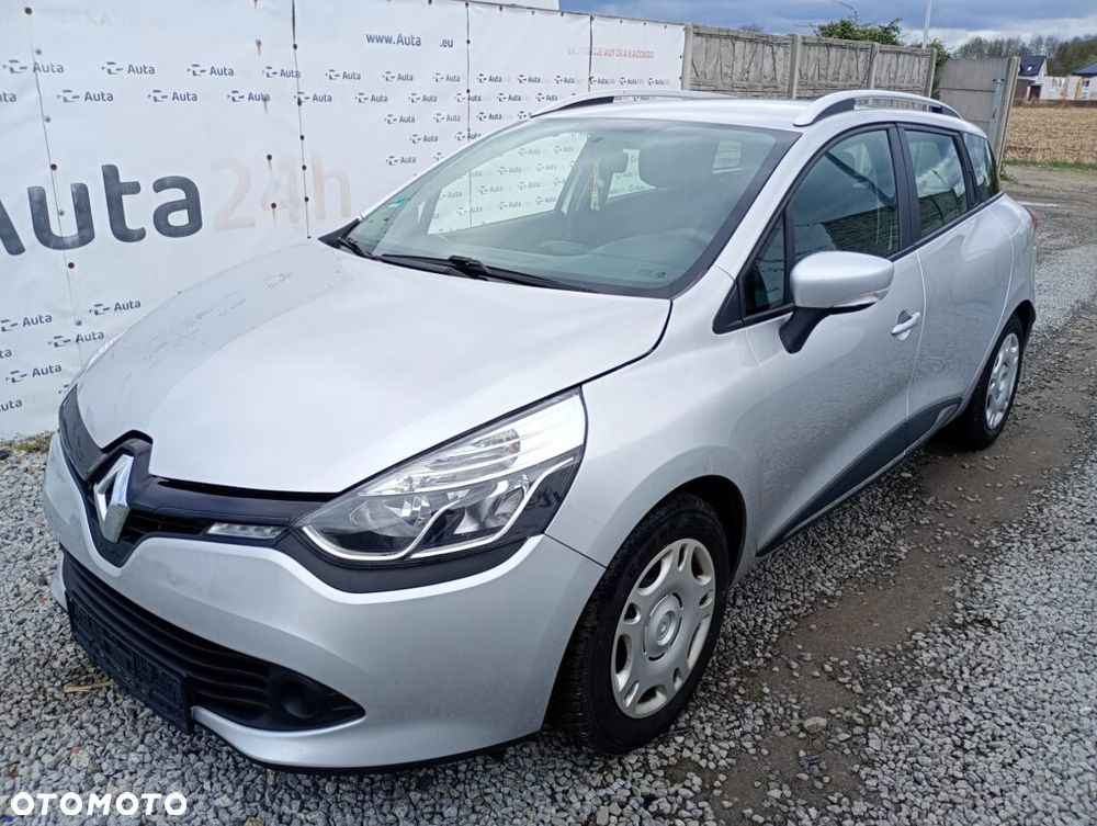 Renault Clio Energy TCe 90 Start & Stop Dynamique - 1