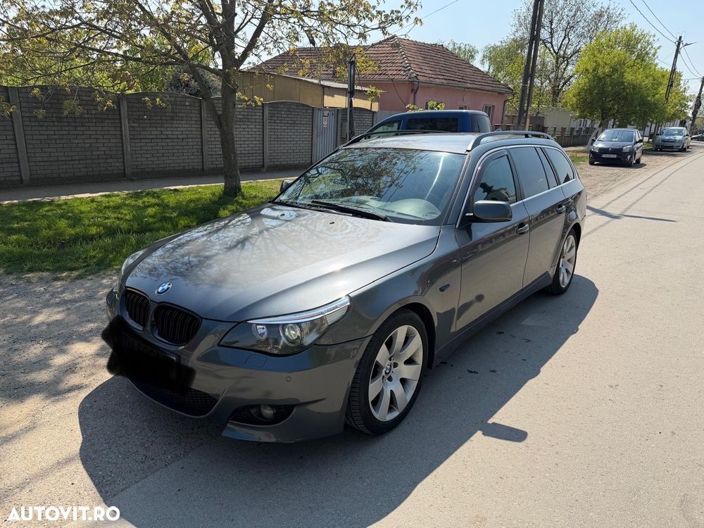 BMW Seria 5 - 2