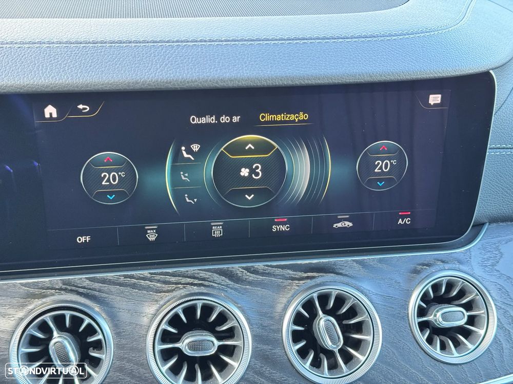 Mercedes-Benz CLS 400 d 4Matic AMG Line - 36