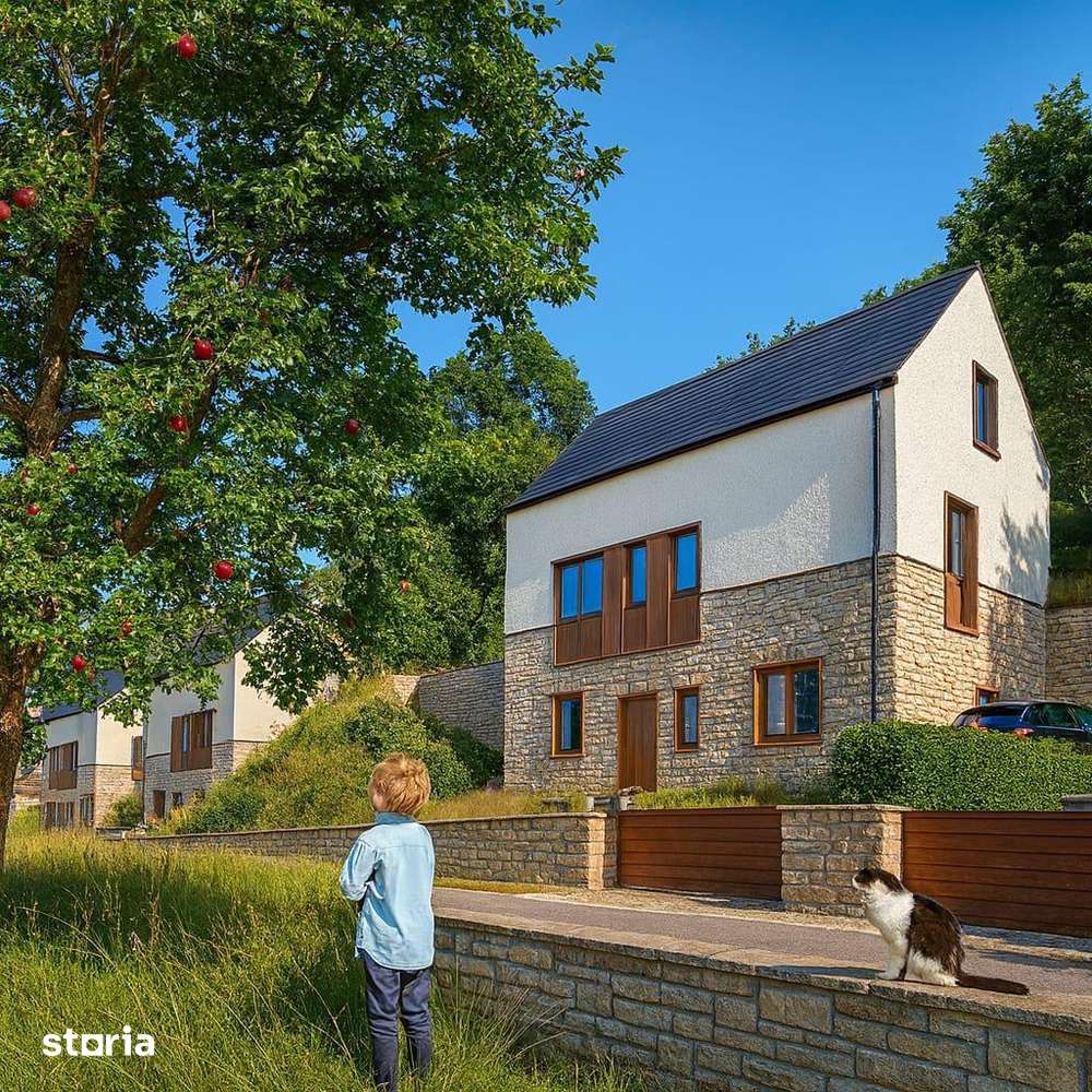Terenuri cu autorizatie de construire | Suceagu Gardens | 624-717 mp - Imagine principală: 3/5
