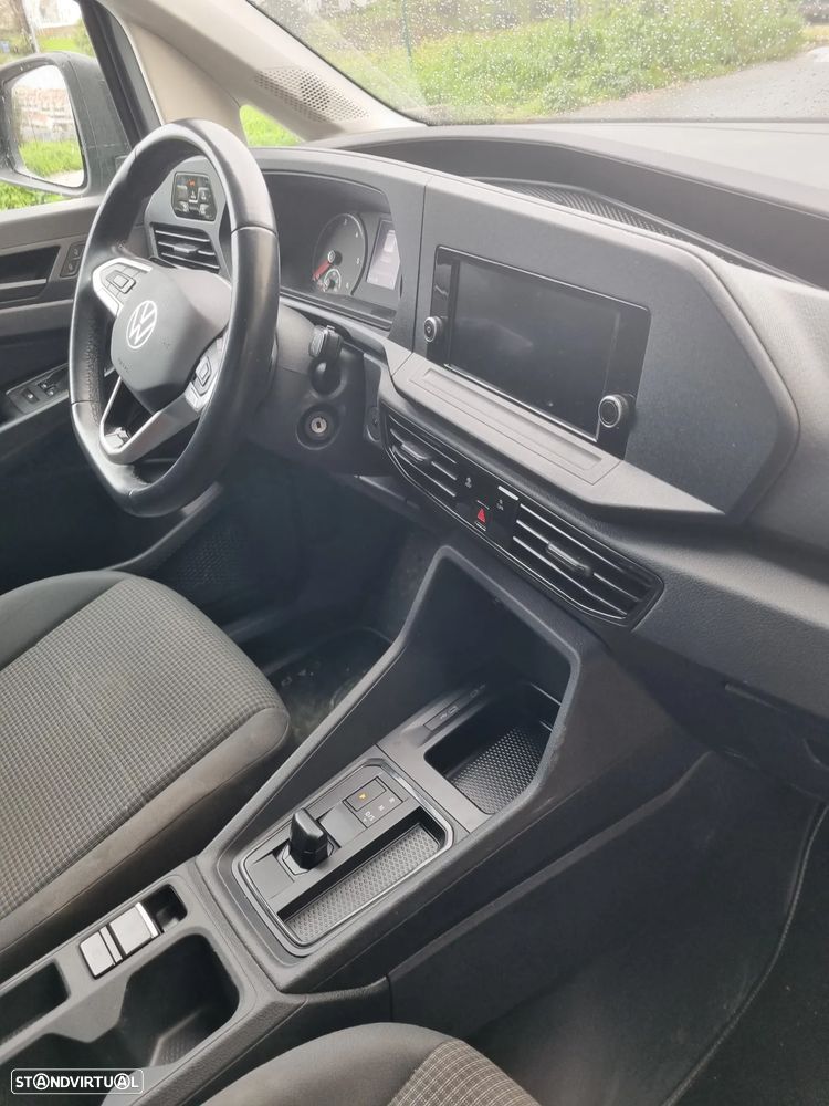 VW Caddy Maxi 2.0 TDI Style DSG - 1