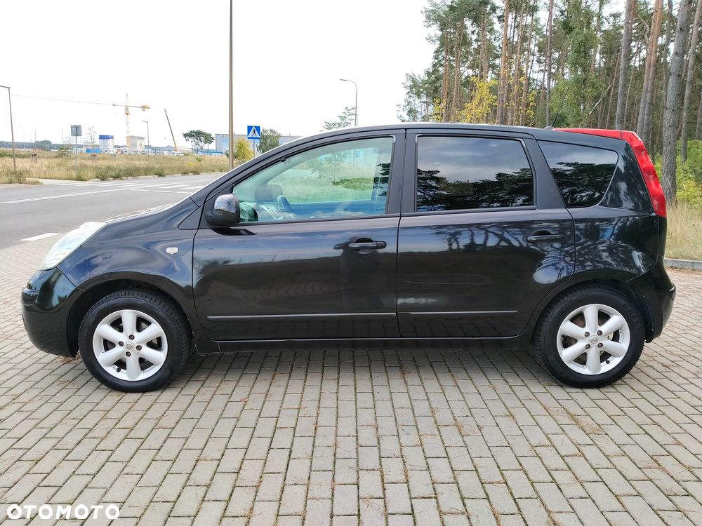 Nissan Note 1.4 Acenta - 5