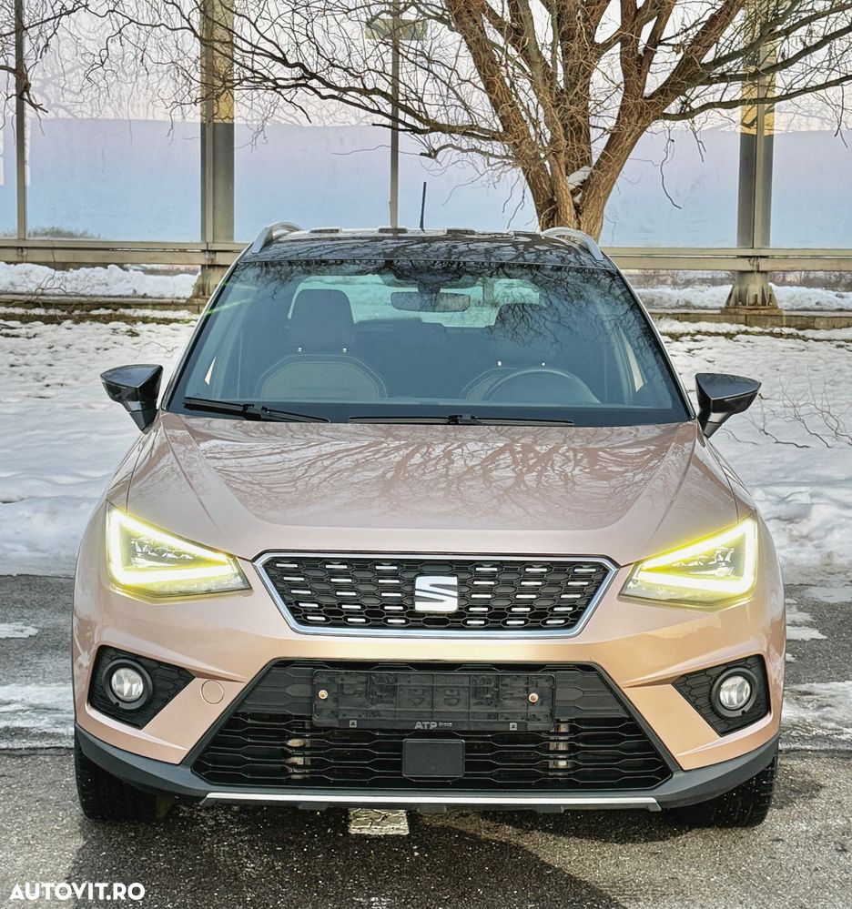 Seat Arona 1.6 TDI DSG XCELLENCE - 2