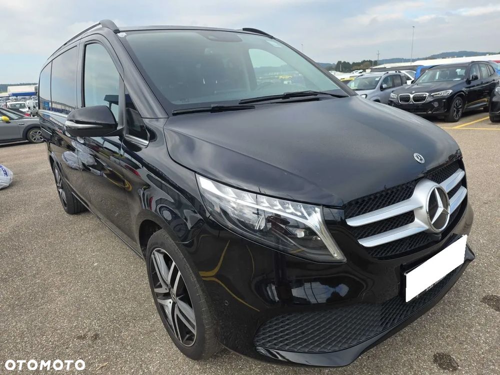 Mercedes-Benz Klasa V 220 d lang 9G-TRONIC Avantgarde - 3