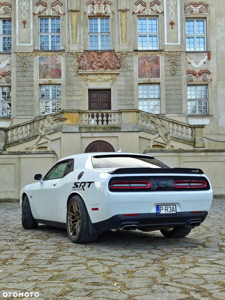 Dodge Challenger Automatik 392 Hemi Scat Pack Shaker - 3