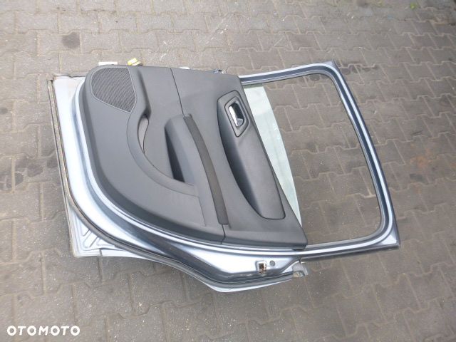 DRZWI PRAWY TYŁ PRAWE TYLNE CITROEN C4 I HB KOLOR EZW KOMPLETNE - 17