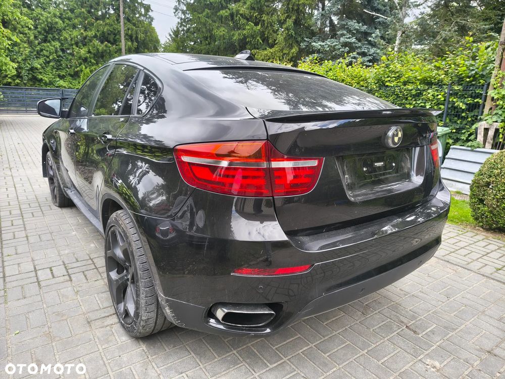 BMW X6 xDrive50i M Sport - 5
