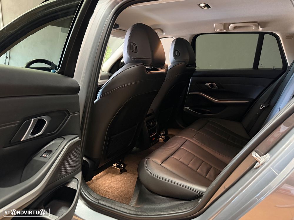 BMW 320 e Aut. Sport Line - 8