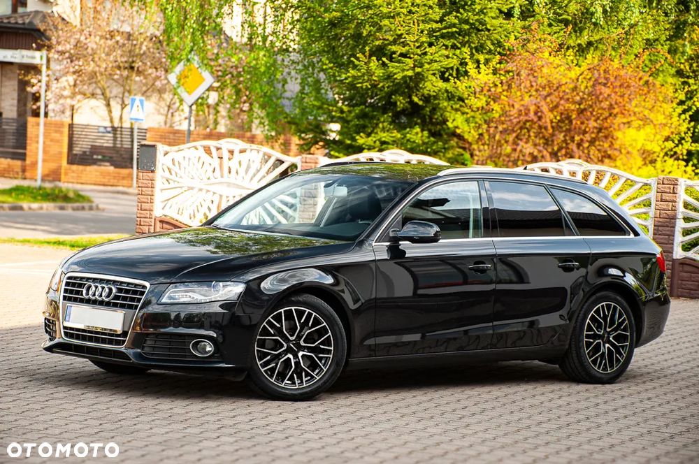Audi A4 Avant 1.8 TFSI Ambiente - 22