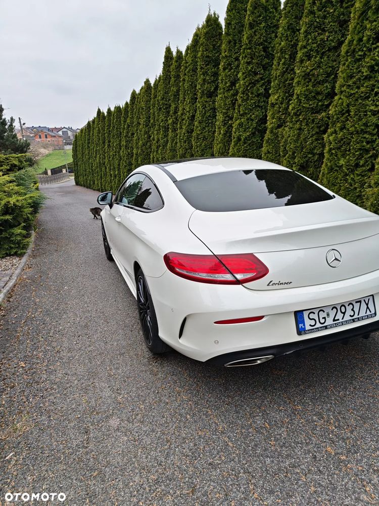 Mercedes-Benz Klasa C 200 4-Matic 9G-Tronic - 4