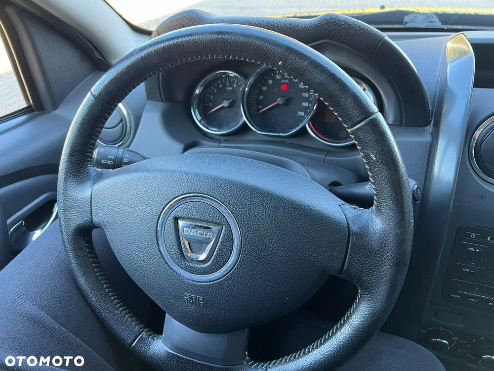 Dacia Duster dCi 110 FAP 4x4 Prestige - 18