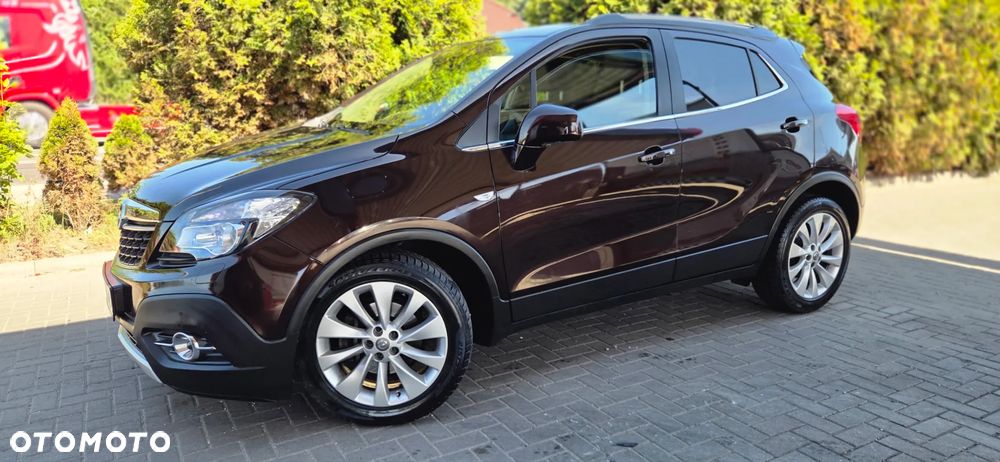Opel Mokka 1.4 Turbo Automatik Color Innovation - 6