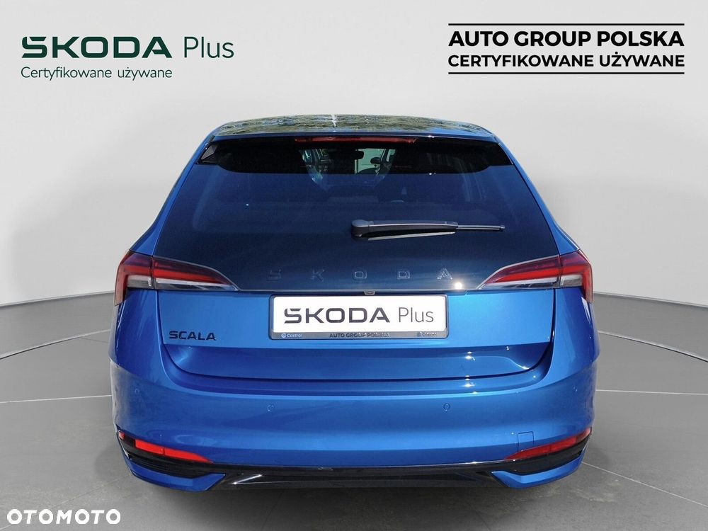 Skoda Scala 1.0 TSI Monte Carlo - 13