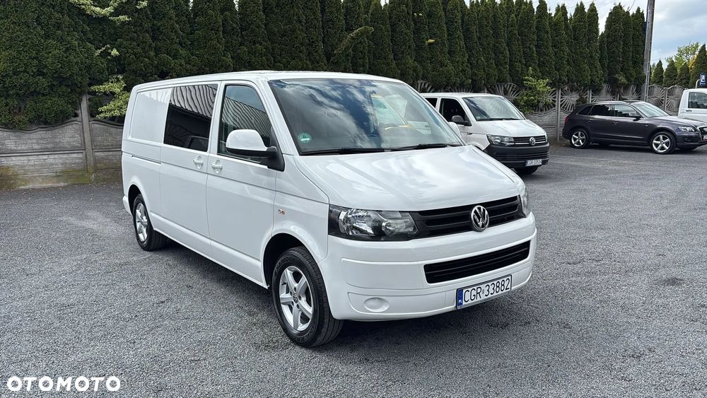 Volkswagen Transporter L2H1 Mixt - 25