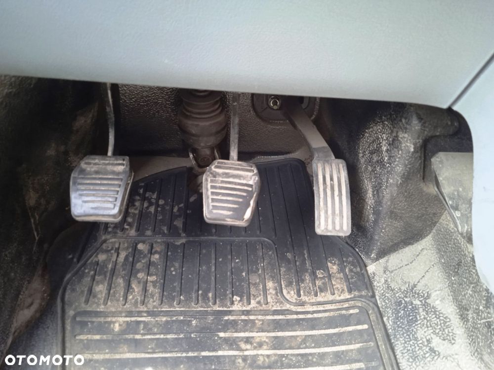 Pedał Gazu Hamulca Sprzęgła Ford Transit MK7 - 1