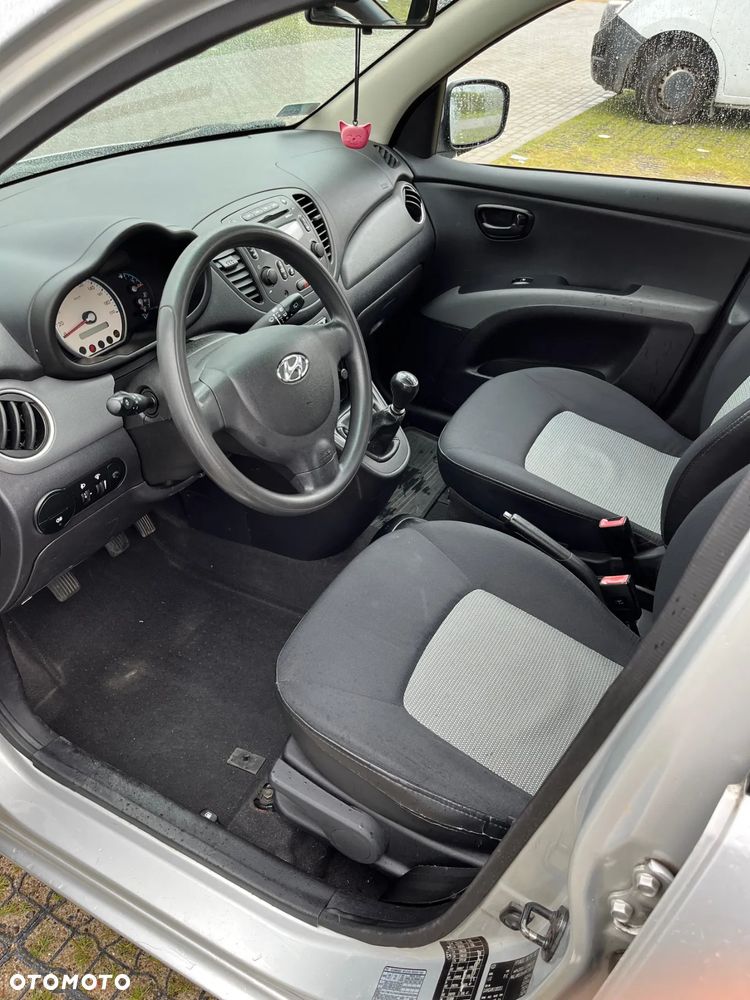 Hyundai i10 1.1 Comfort - 11