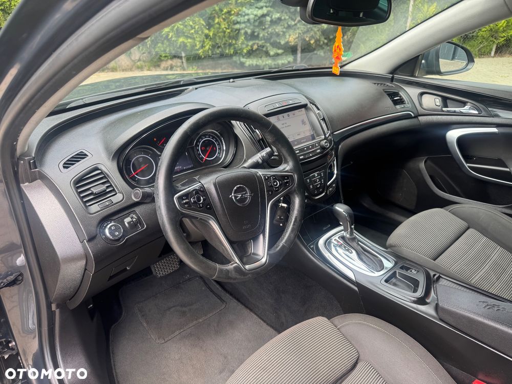 Opel Insignia 2.0 CDTI Automatik - 13