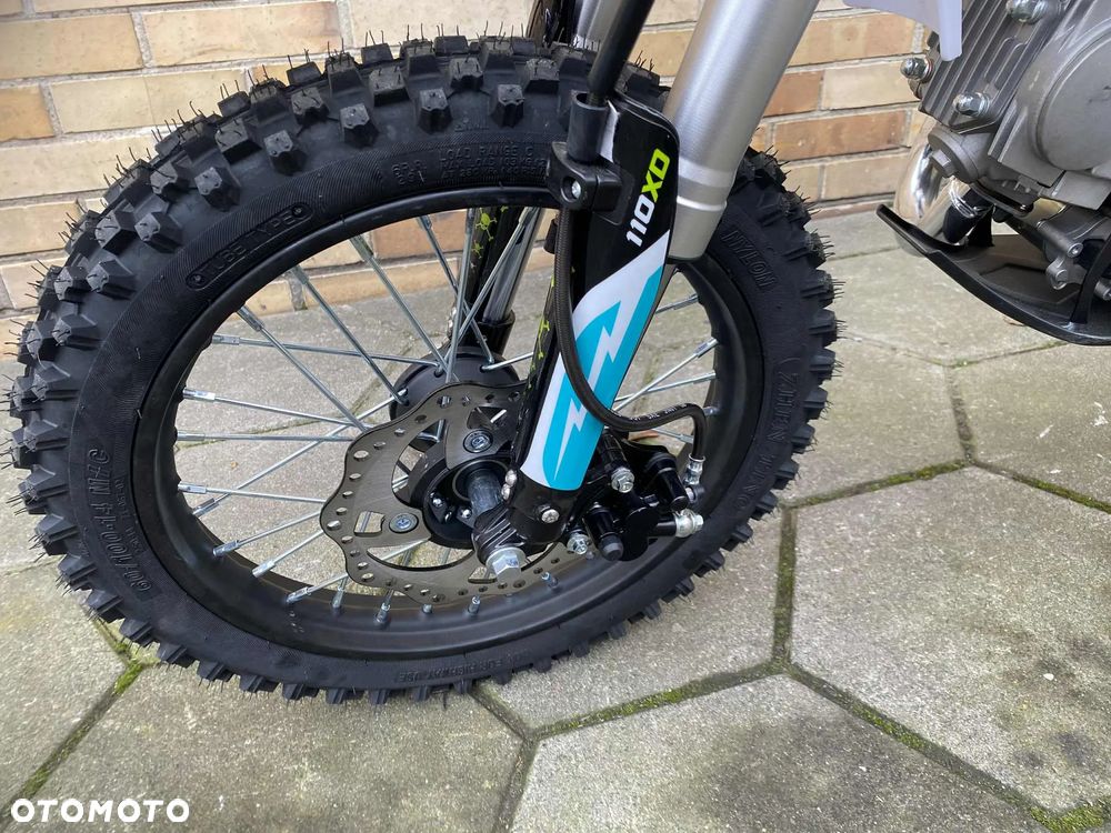 Pitgang 110XD Enduro - 13