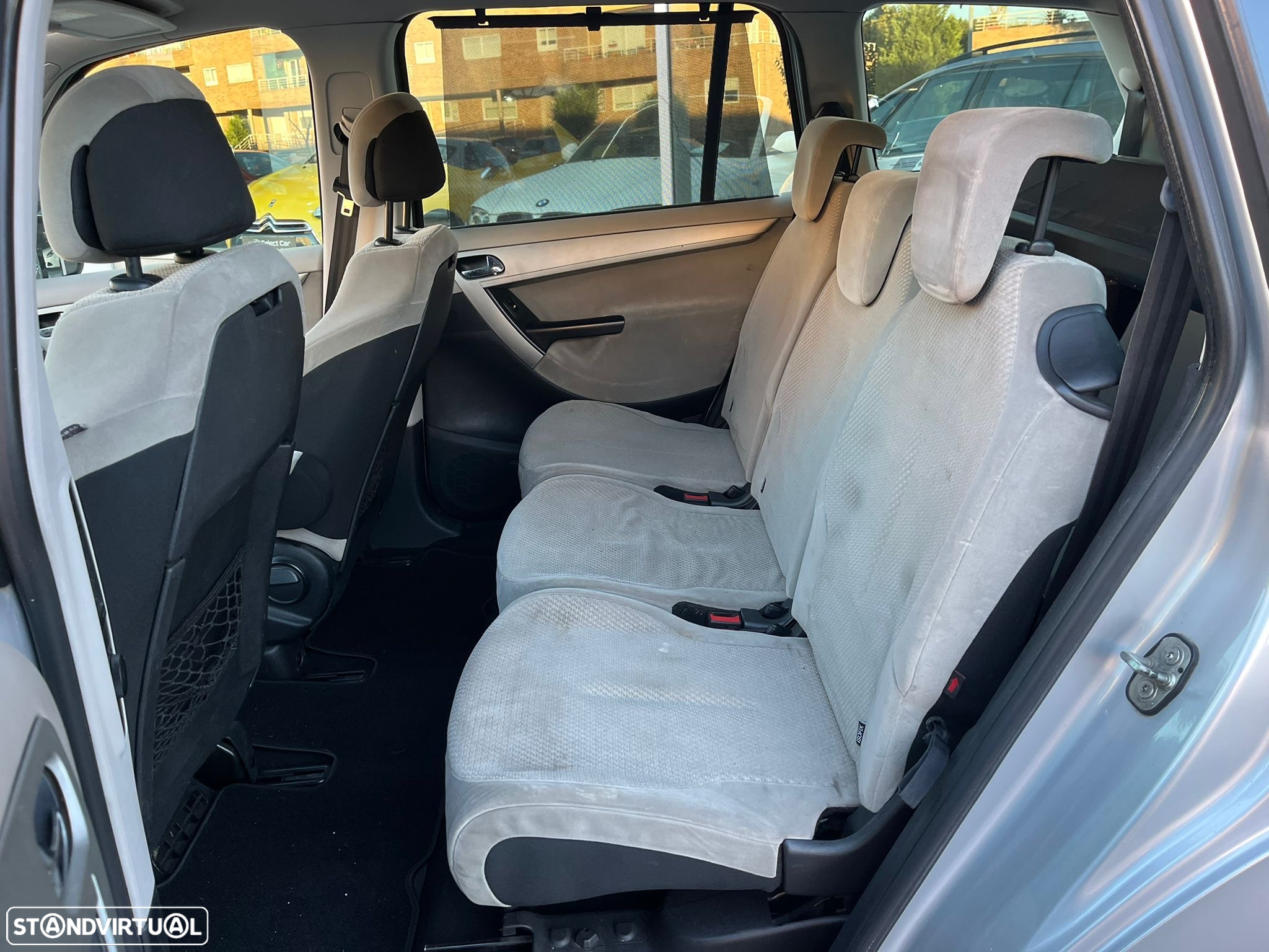 Citroën C4 Grand Picasso 1.6 HDi Exclusive - 10
