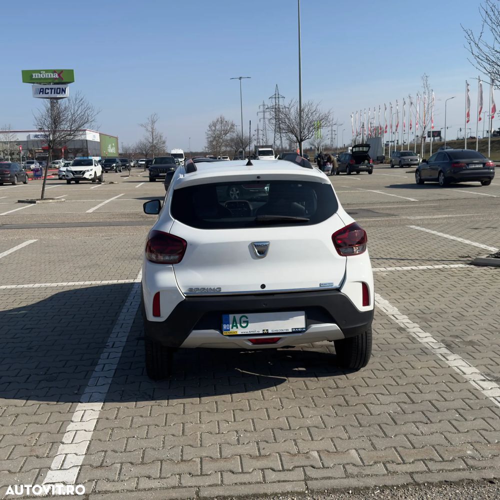 Dacia Spring Comfort Plus - 3