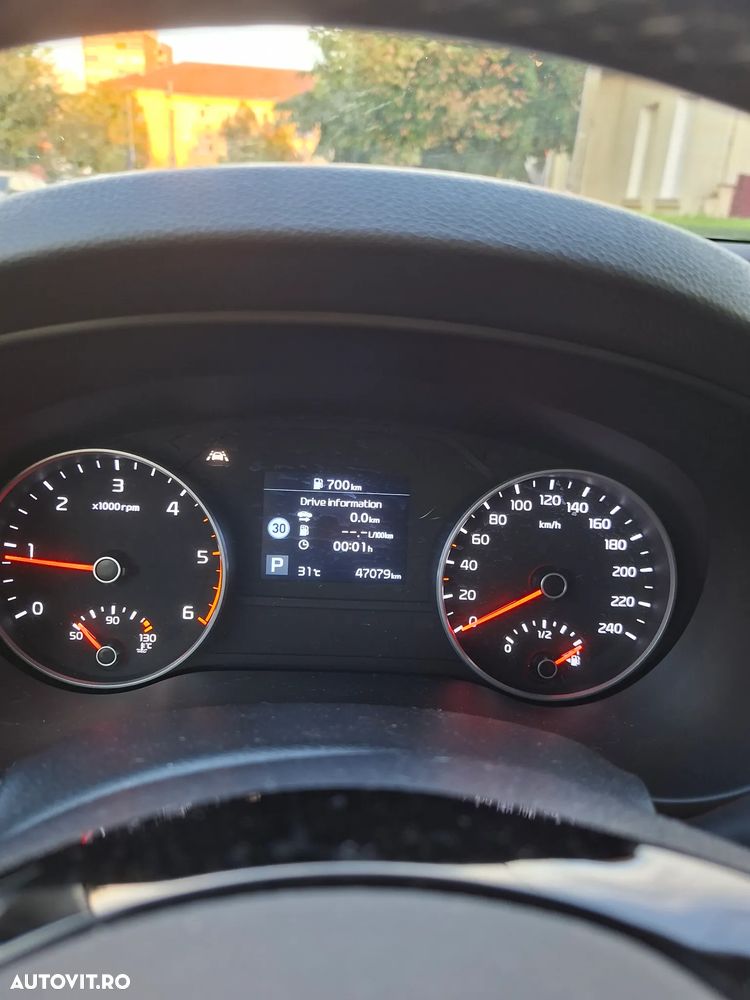 Kia Sportage 1.6 DSL MHEV 7DCT HP 4x4 GT Line - 7