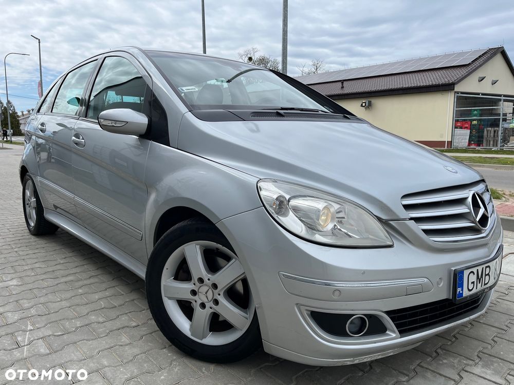 Mercedes-Benz Klasa B - 5