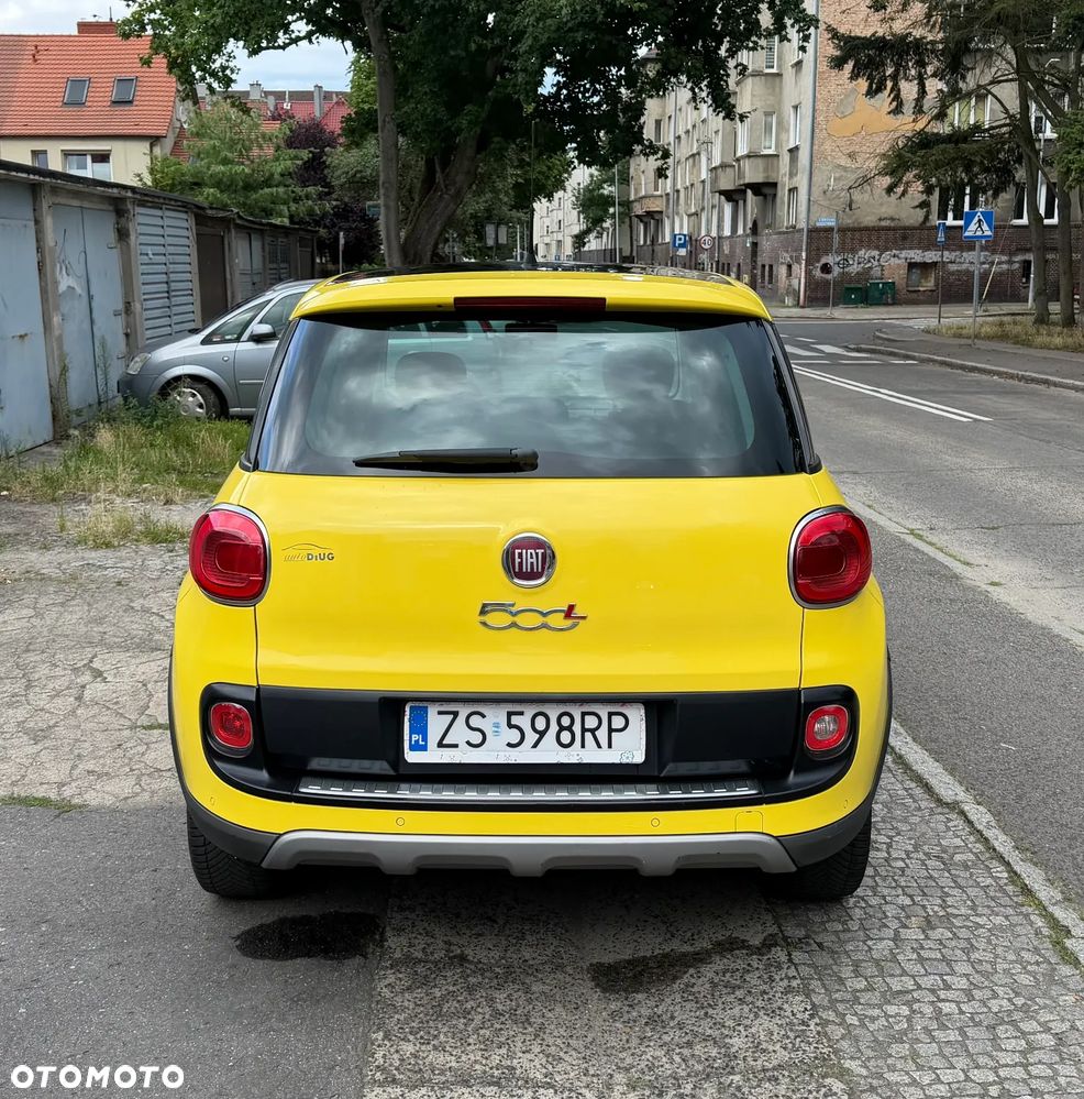 Fiat 500L 1.6 Multijet Trekking S&S - 10