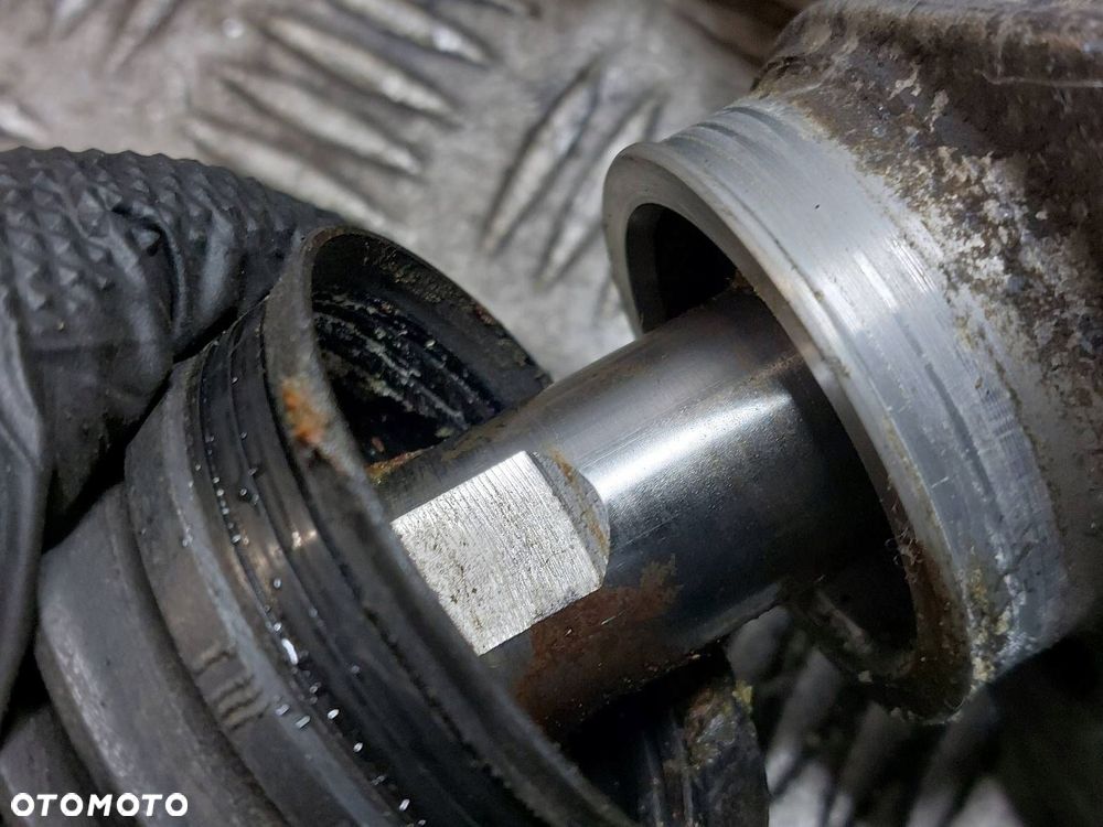 MAGLOWNICA PRZEKŁADNIA KIEROWNICZA VOLKSWAGEN BORA I EU 1J1422105DE - 7