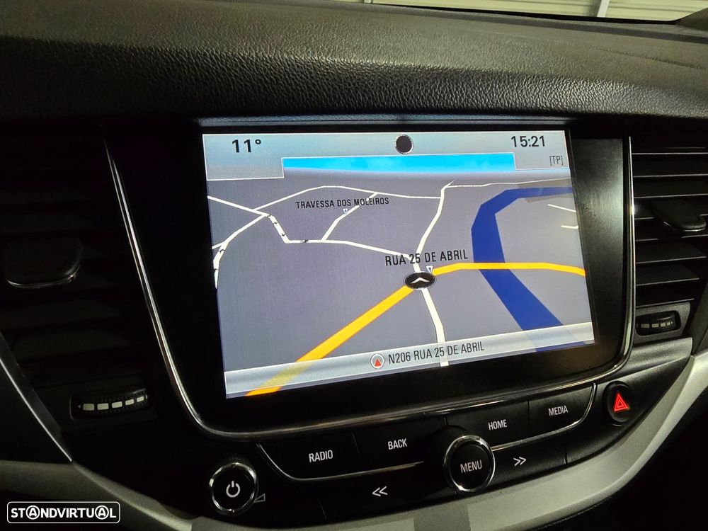 Opel Astra 1.6 CDTI Dynamic S/S - 7