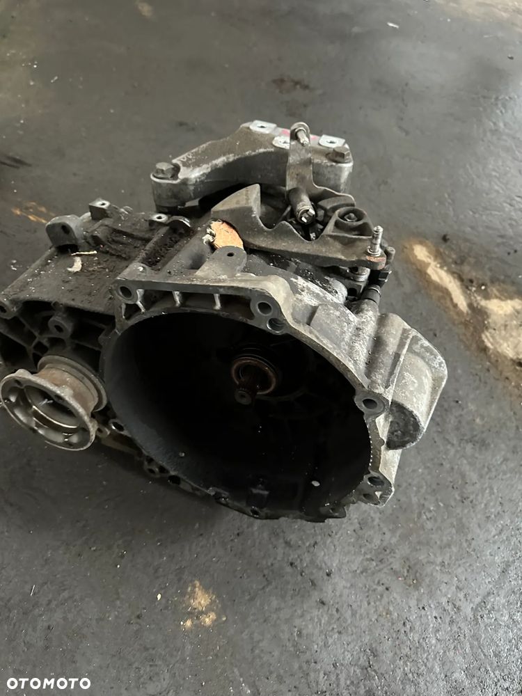 VW AUDI SEAT SKODA 2.0 TDI JLU SKRZYNIA BIEGÓW - 2