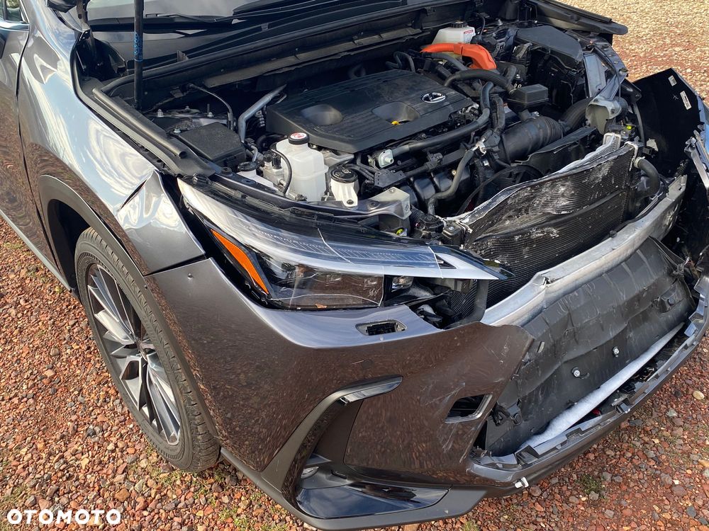 Lexus NX 350h Omotenashi AWD - 5