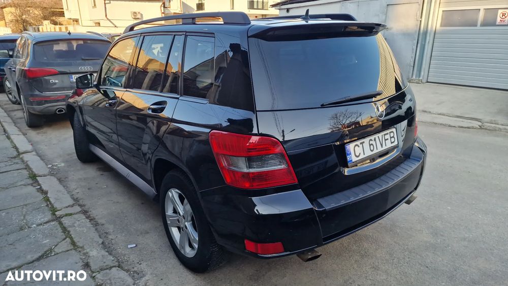 Mercedes-Benz GLK 220 CDI DPF 4Matic BlueEFFICIENCY 7G-TRONIC Edition 1 - 3